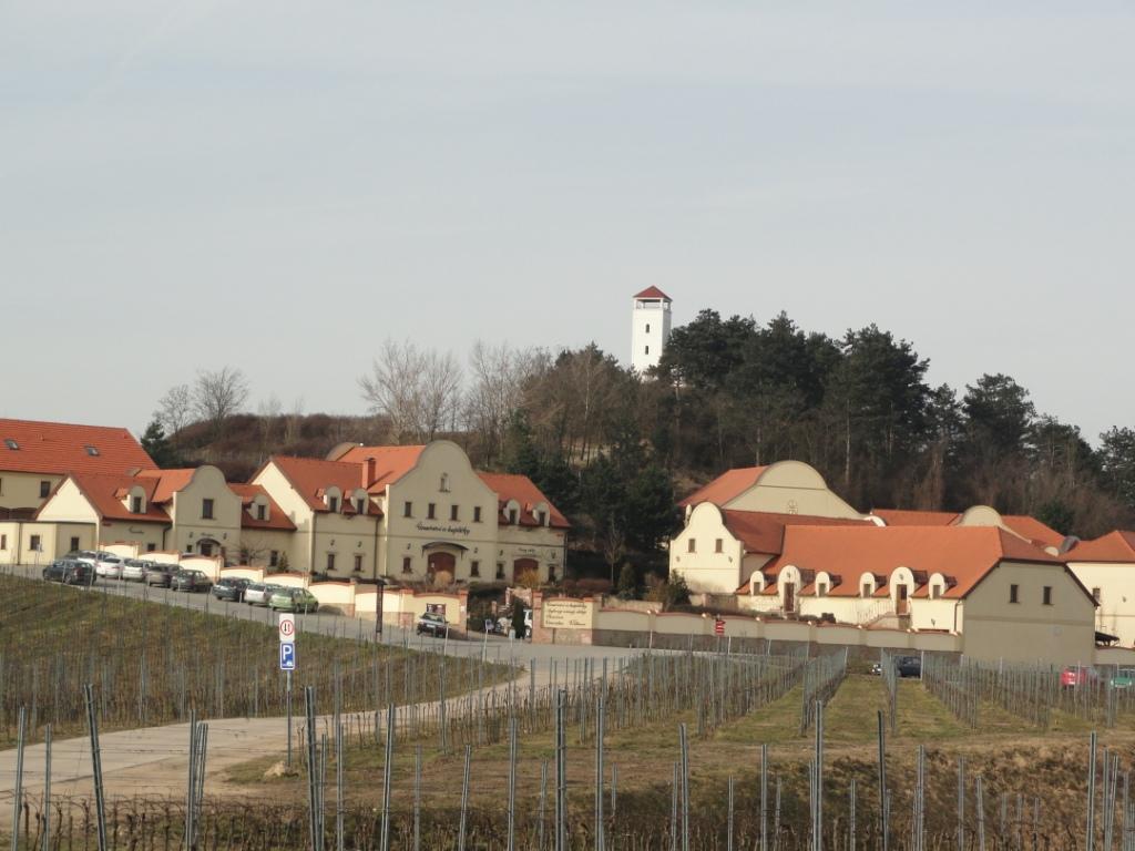 Hotel U Novomlýnské nádrže Nove Mlyny Exterior foto