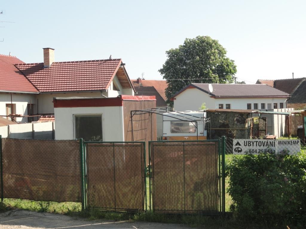 Hotel U Novomlýnské nádrže Nove Mlyny Exterior foto